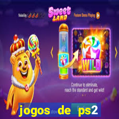 jogos de ps2 formato iso