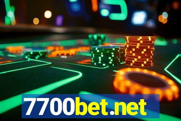 7700bet.net