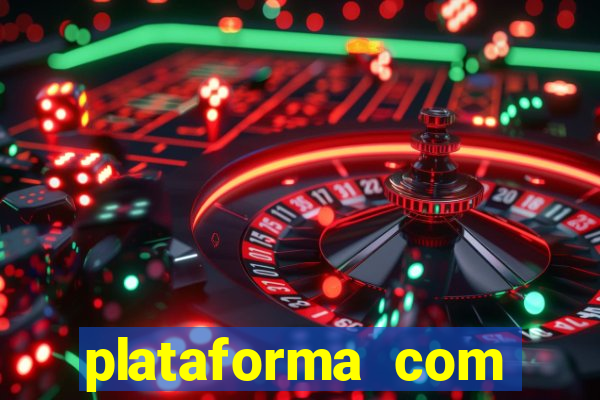 plataforma com bonus de cadastro saque free