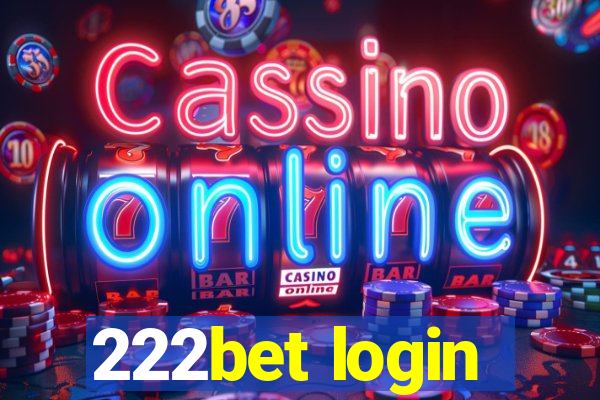 222bet login