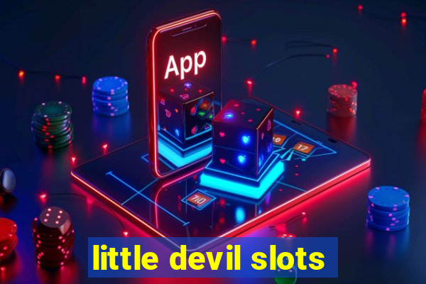 little devil slots