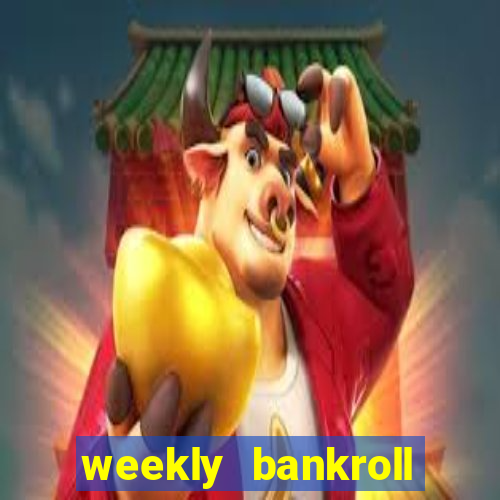 weekly bankroll booster partypoker password