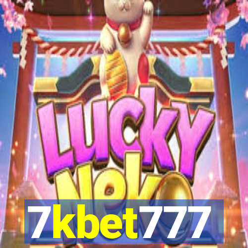 7kbet777