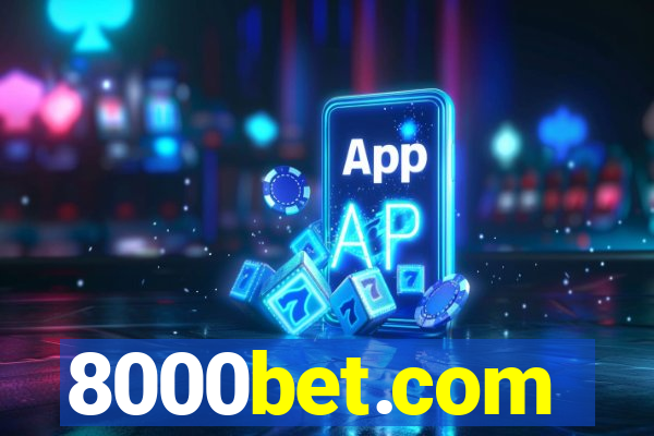 8000bet.com