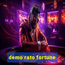 demo rato fortune