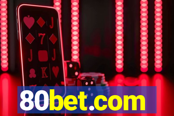 80bet.com