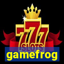 gamefrog