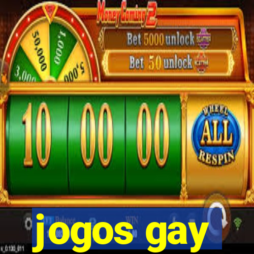 jogos gay