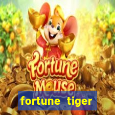 fortune tiger deposito de 5 reais