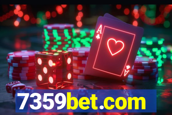 7359bet.com