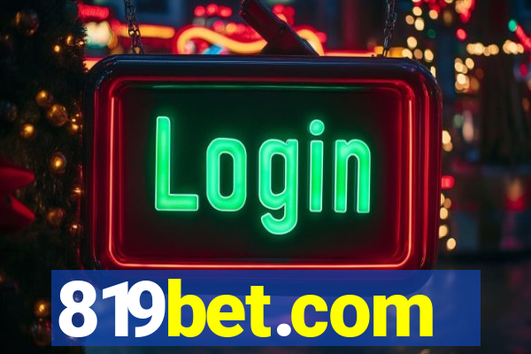 819bet.com