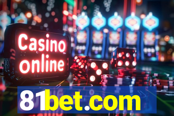 81bet.com