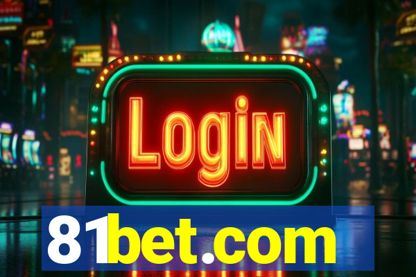 81bet.com