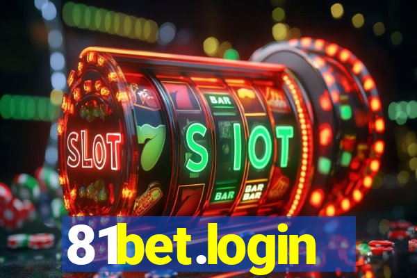 81bet.login