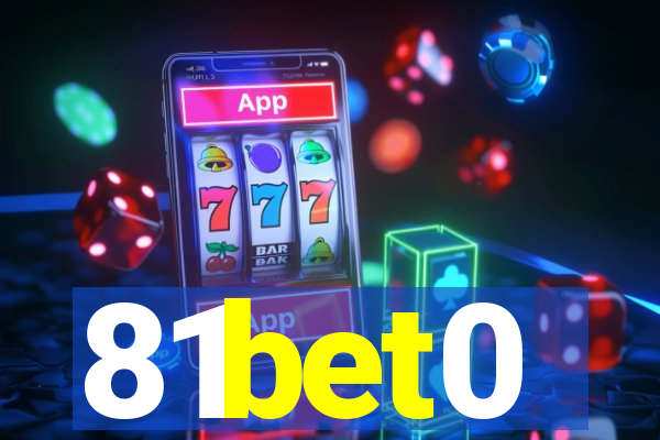 81bet0