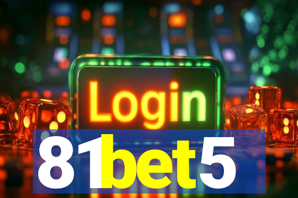 81bet5