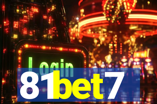 81bet7