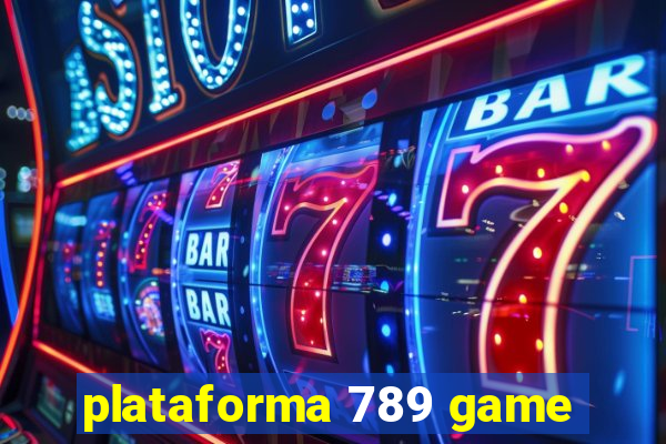 plataforma 789 game