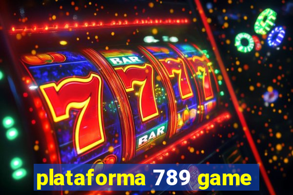 plataforma 789 game