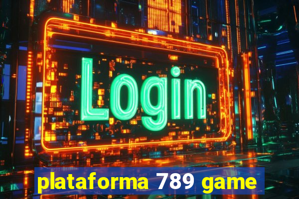 plataforma 789 game