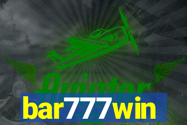 bar777win