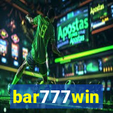 bar777win