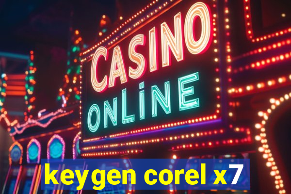 keygen corel x7