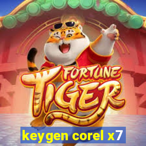 keygen corel x7