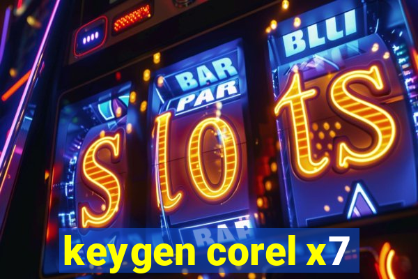 keygen corel x7