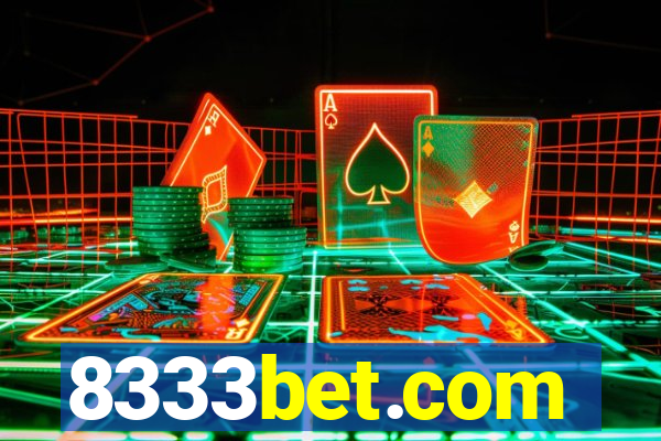 8333bet.com