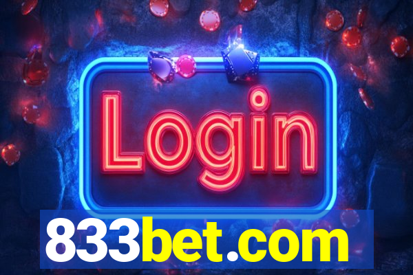 833bet.com