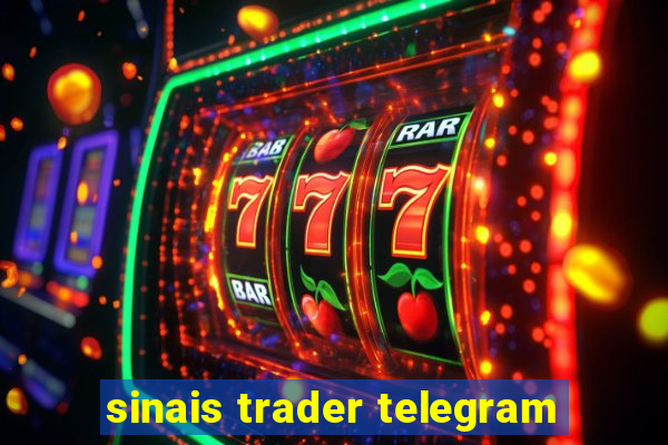 sinais trader telegram