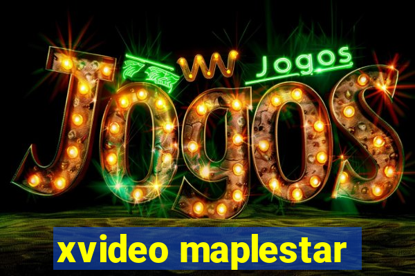 xvideo maplestar