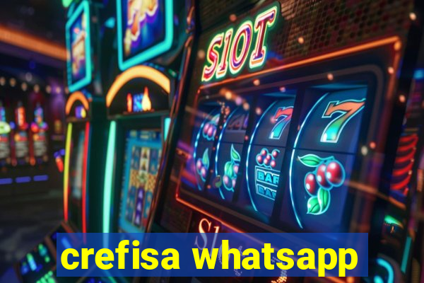 crefisa whatsapp