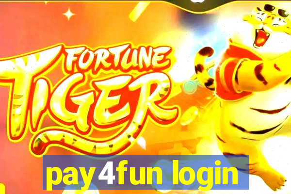 pay4fun login