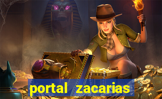 portal zacarias magia negra