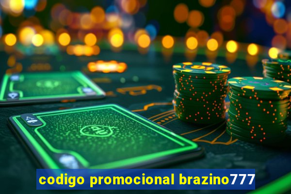 codigo promocional brazino777