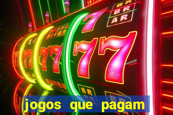 jogos que pagam via paypal