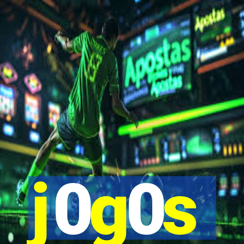 j0g0s