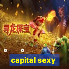 capital sexy