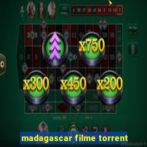 madagascar filme torrent