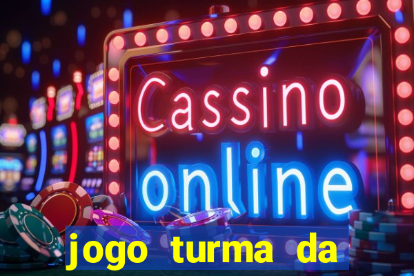 jogo turma da monica festa assombrada