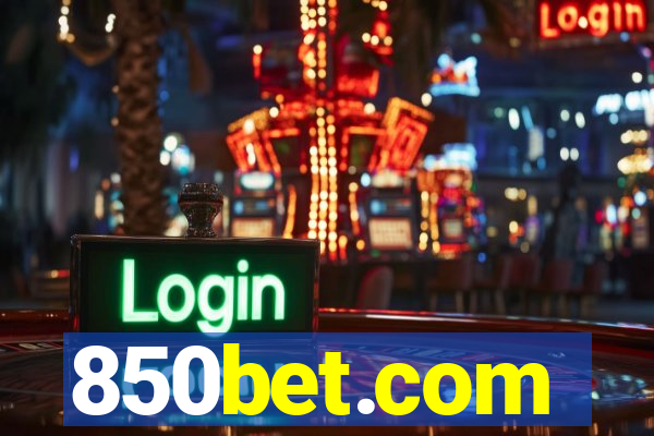 850bet.com