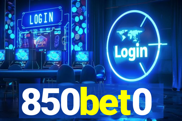 850bet0