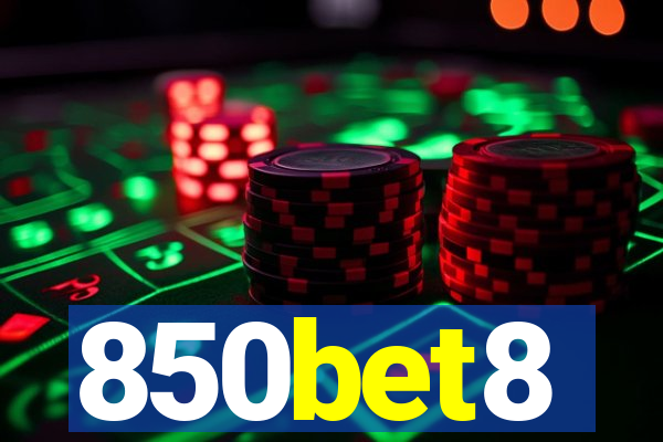 850bet8