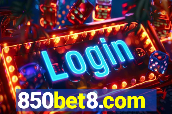 850bet8.com