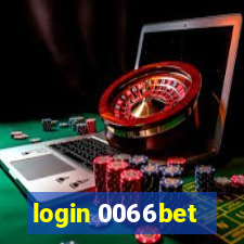 login 0066bet