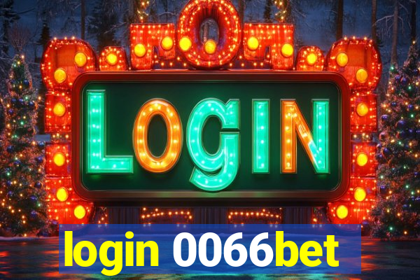 login 0066bet