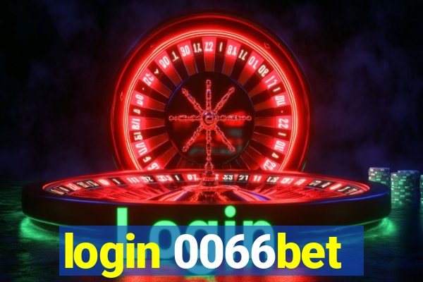 login 0066bet