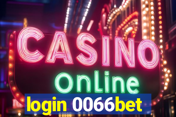 login 0066bet